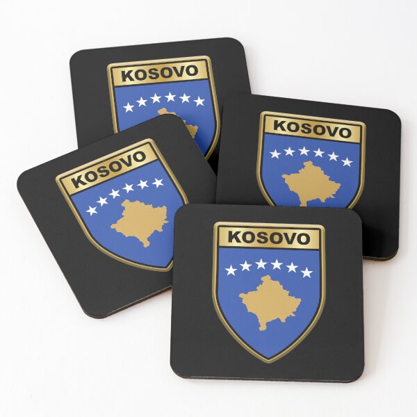 Item preview, KOSOVO Gifts, Stickers & Products (S) designed and sold by mpodger.
