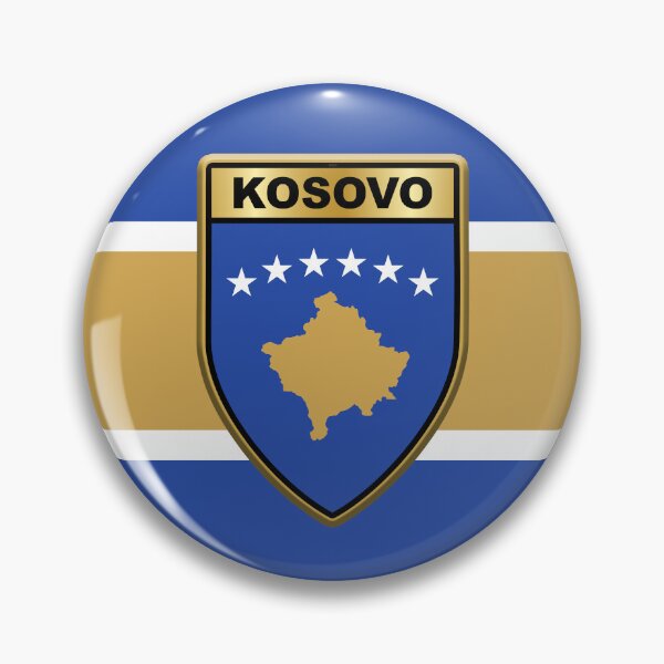 Item preview, KOSOVO Gifts, Stickers & Products (S) designed and sold by mpodger.