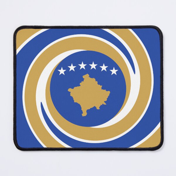 Item preview, KOSOVO Gifts, Stickers & Products (S) designed and sold by mpodger.