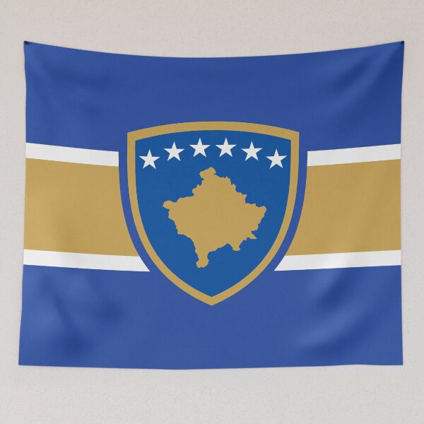 Item preview, KOSOVO Gifts, Stickers & Products (S) designed and sold by mpodger.