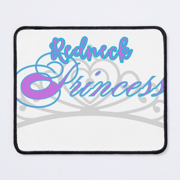 Item preview, Redneck Princess designed and sold by Unique Wear.
