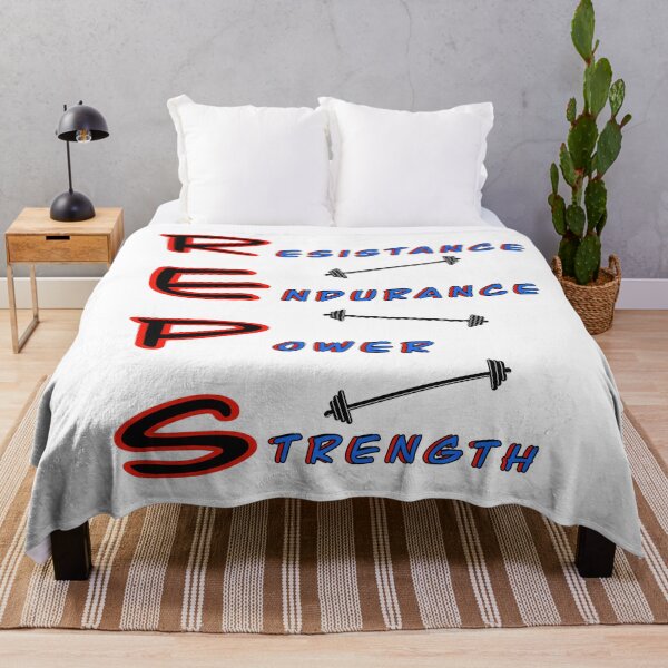 Item preview, REPS Weightlifting Training Motivational Graphic designed and sold by IAWestbrook.