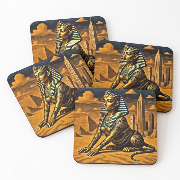 Item preview, Sphinx, secrets and the desert that surrounds us #3 designed and sold by Helios Be. Lavsh.