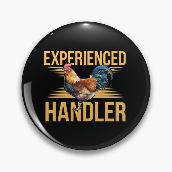 Item preview, Dirty humor cock handler designed and sold by CandyVenom.