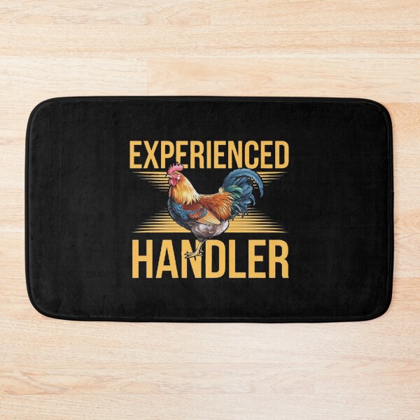 Item preview, Dirty humor cock handler designed and sold by CandyVenom.