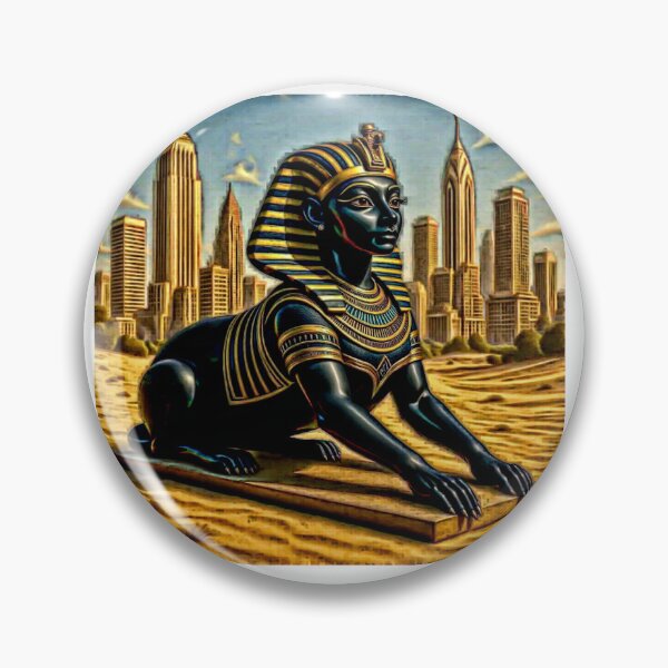 Artikelvorschau, Sphinx, Geheimnisse und die Wüste, die uns umgibt #4 entworfen und verkauft von Helios Be. Lavsh.