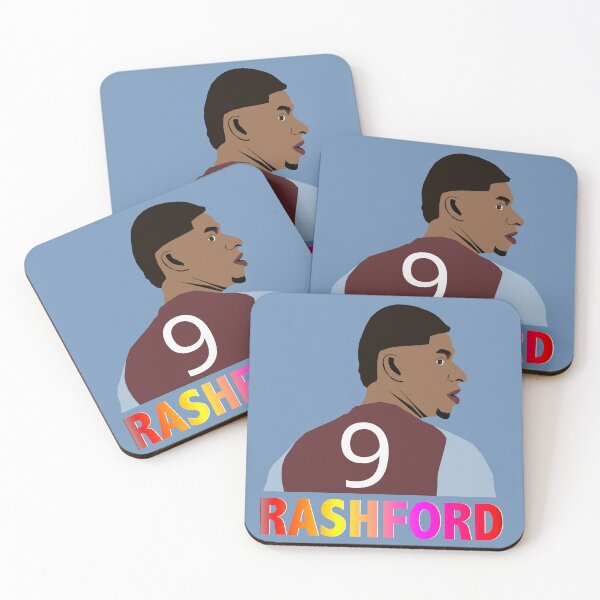 Artikelvorschau, Rashford-Illustration entworfen und verkauft von ZooStateofMind.
