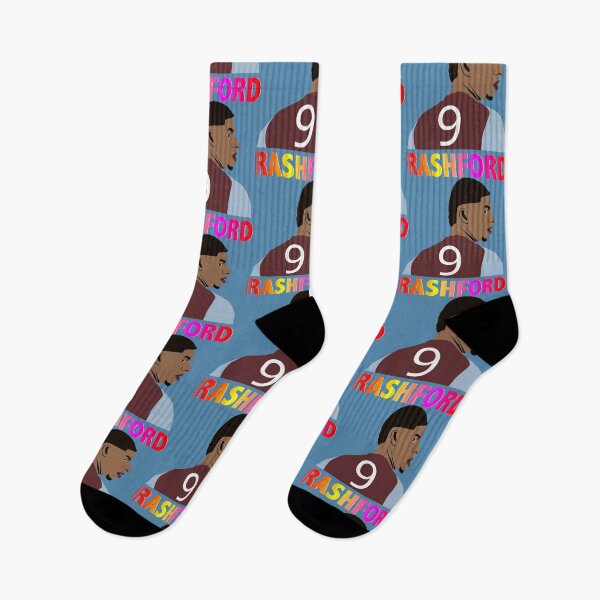 Item preview, Rashford illustration designed and sold by ZooStateofMind.