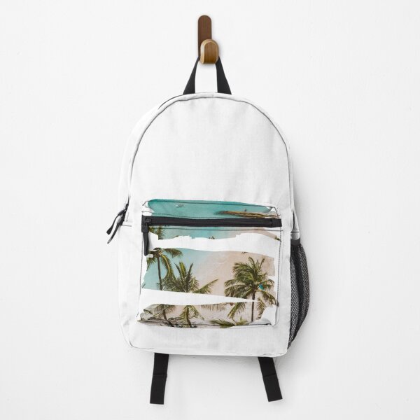 Item preview, Tropical Paradise Beach Island Brush Stroke designed and sold by rdxart.