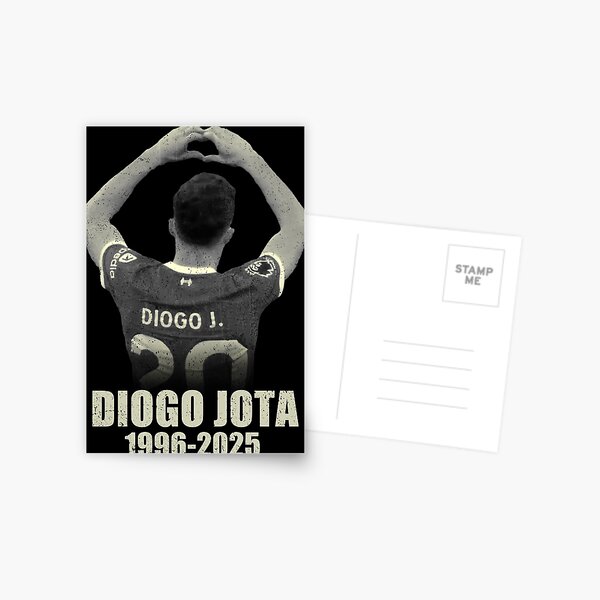 Item preview, Diogo Jota designed and sold by PrettyInk.