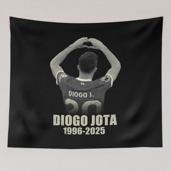 Item preview, Diogo Jota designed and sold by PrettyInk.