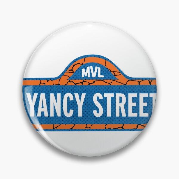 Item preview, Yancy Street designed and sold by TheGathering.