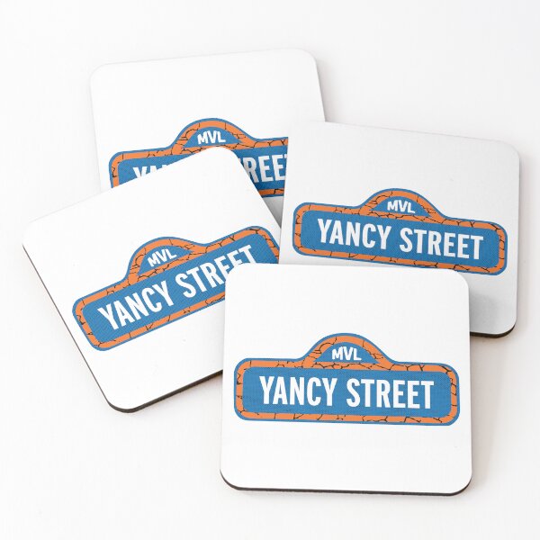 Item preview, Yancy Street designed and sold by TheGathering.