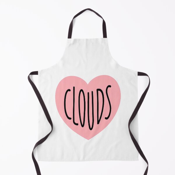 Item preview, I Heart Clouds  designed and sold by CharmStudio.