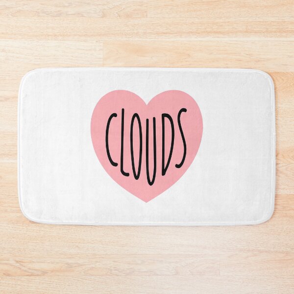Item preview, I Heart Clouds  designed and sold by CharmStudio.