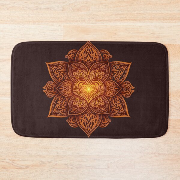 Item preview, Meditative Heart designed and sold by Larama by Anna.