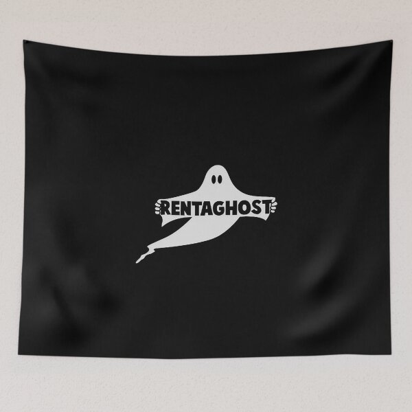 Item preview, Rentaghost Tribute designed and sold by IanBakerToons.