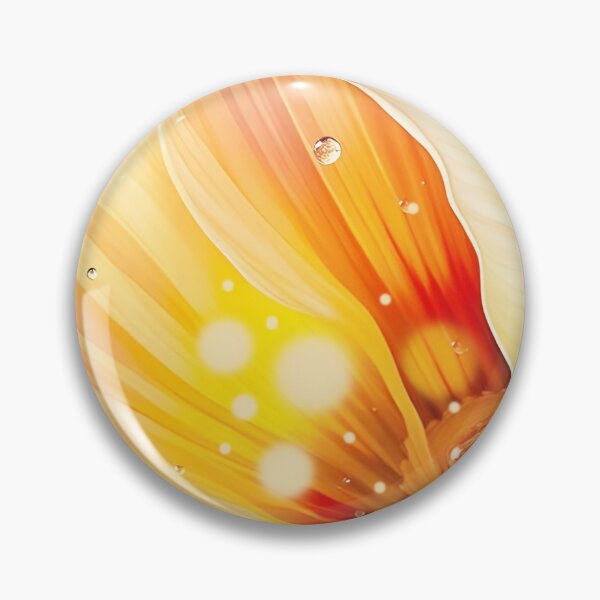 Item preview, Retro Modern Flower Design designed and sold by Lightworker11.