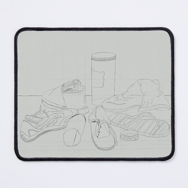 Item preview, Shoes Foreshortening Study designed and sold by DanelleDeeArt.