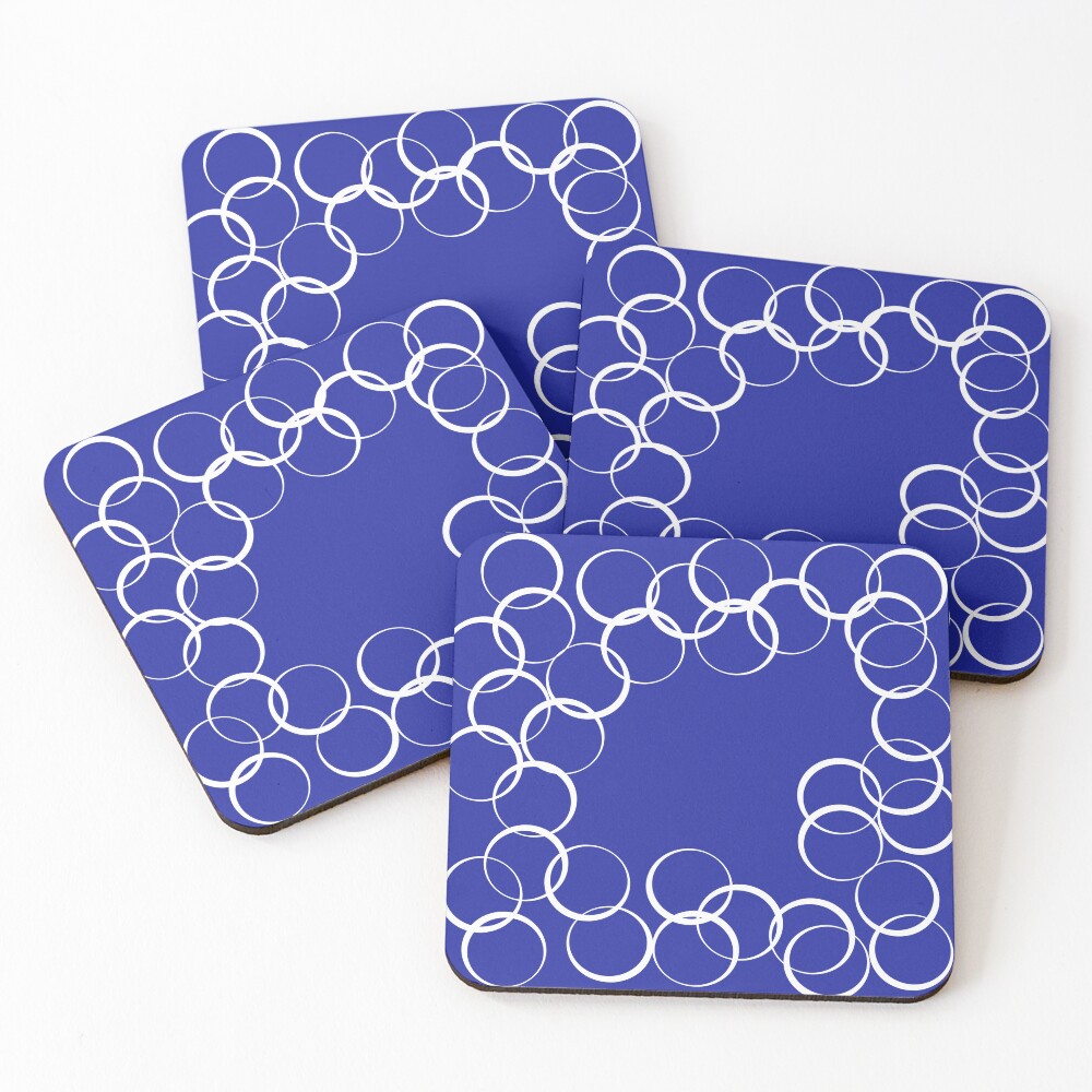 Item preview, Coasters (Set of 4) designed and sold by Risa-C.