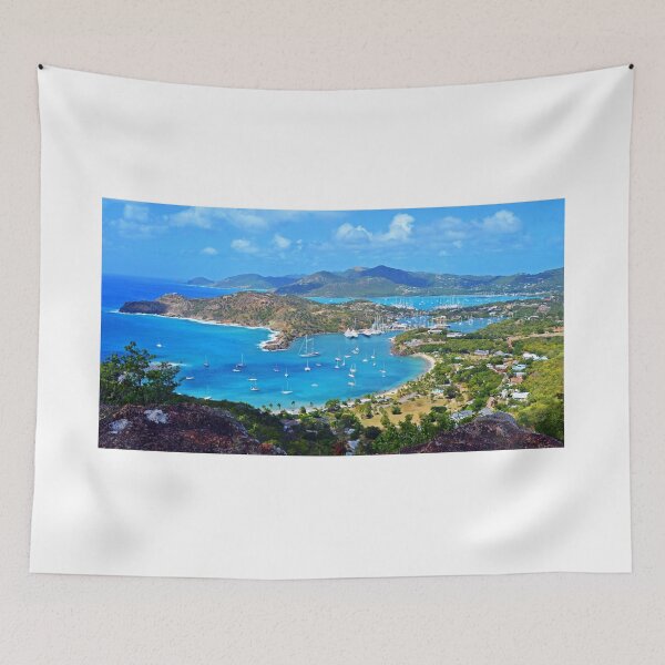 Item preview, From a mountain top in Antigua designed and sold by BuffaloBob.