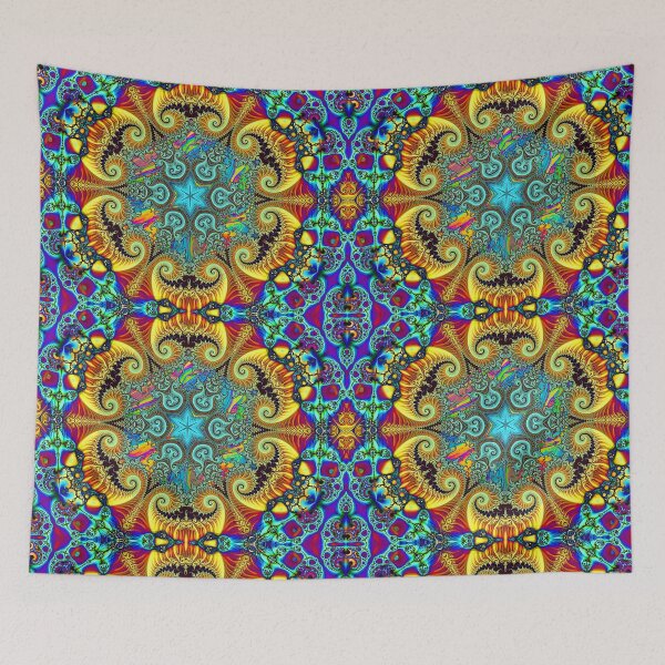 Item preview, Psychedelic Spiral  designed and sold by FestDrip.