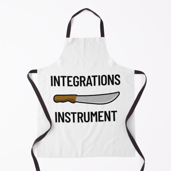 Item preview, INTEGRATIONS INSTRUMENT MACHETE designed and sold by MoxCrypto.