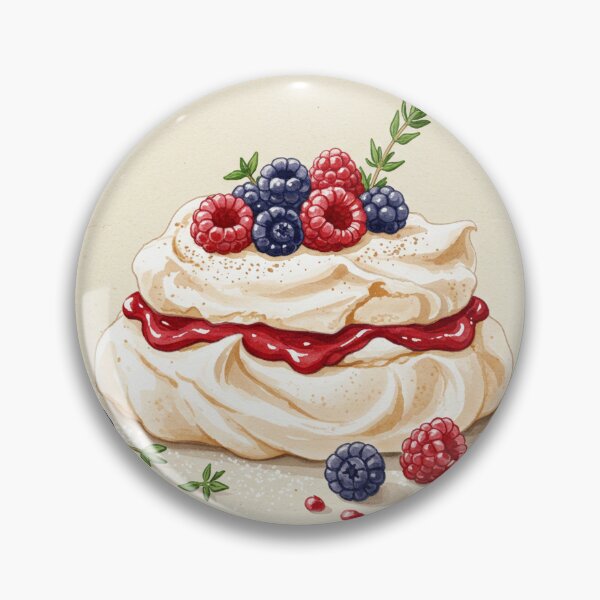Item preview, Pavlova Berry Bliss designed and sold by Pasteltone.