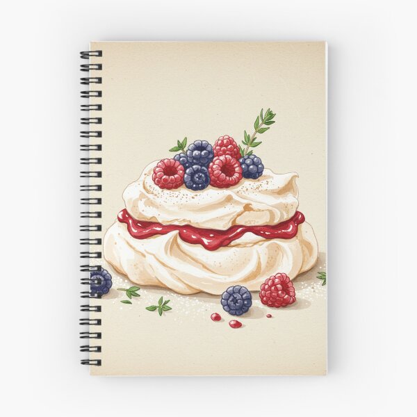Item preview, Pavlova Berry Bliss designed and sold by Pasteltone.