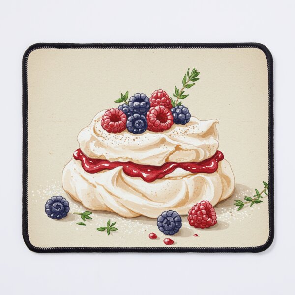 Item preview, Pavlova Berry Bliss designed and sold by Pasteltone.