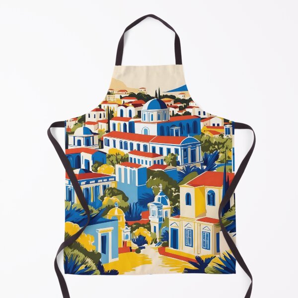 Item preview, Ilion Attica Greece Vintage Travel Retro Tourism 2 designed and sold by TravelersGems.