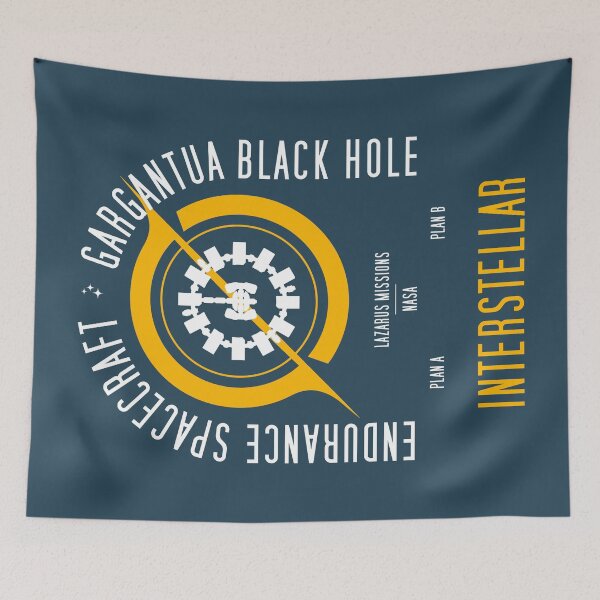 Item preview, Endurance Spacecraft. Lazarus Missions (Washed and Worn) designed and sold by BGALAXY.