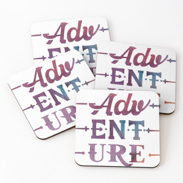 Item preview, ADVENTURE designed and sold by Sarah Nestheide.