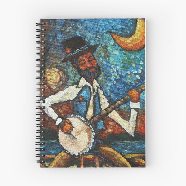 Item preview, Canción del barco designed and sold by Elliott Art Studio.