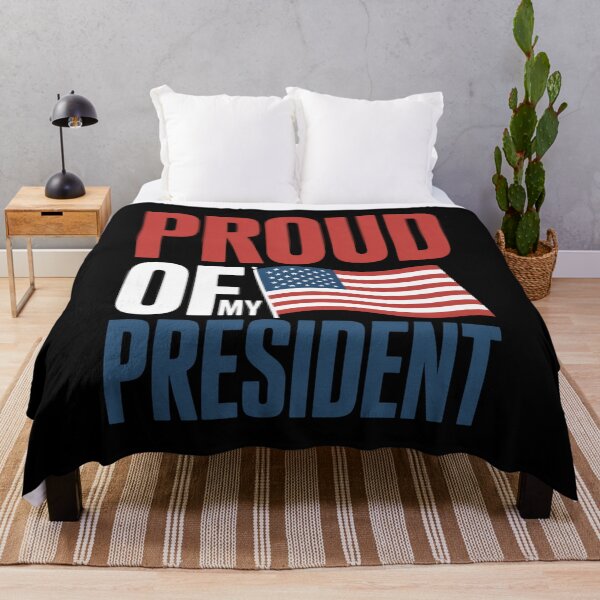 Item preview, Proud of My President designed and sold by SignumShop.