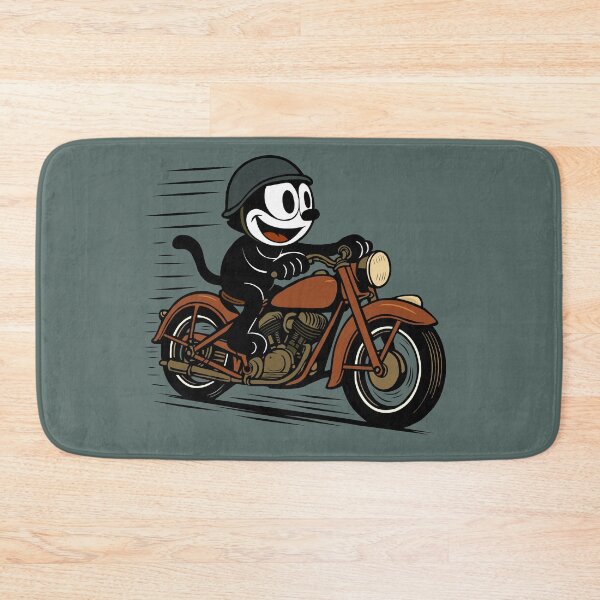 Item preview, Felix the Cat, Nothing But Open Road Ahead! designed and sold by VoglR.