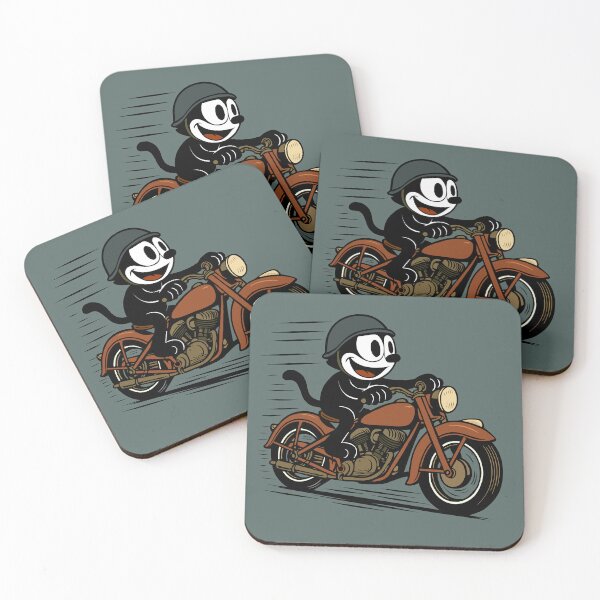 Item preview, Felix the Cat, Nothing But Open Road Ahead! designed and sold by VoglR.