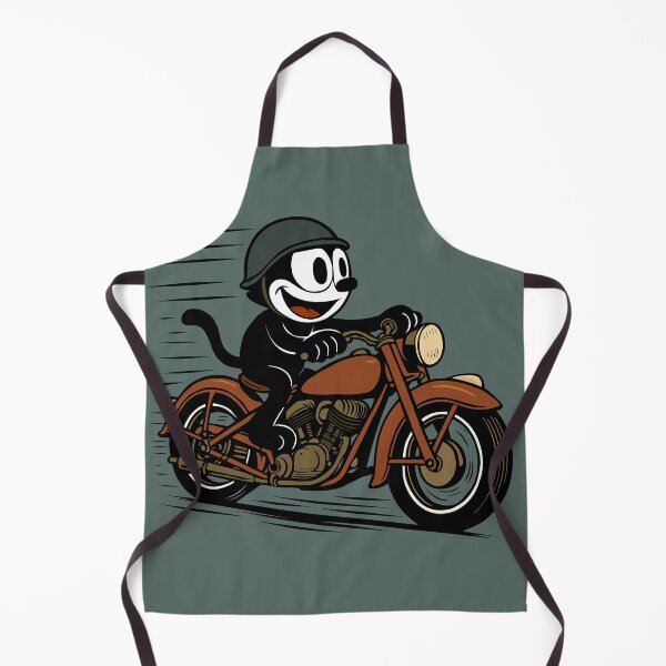 Item preview, Felix the Cat, Nothing But Open Road Ahead! designed and sold by VoglR.