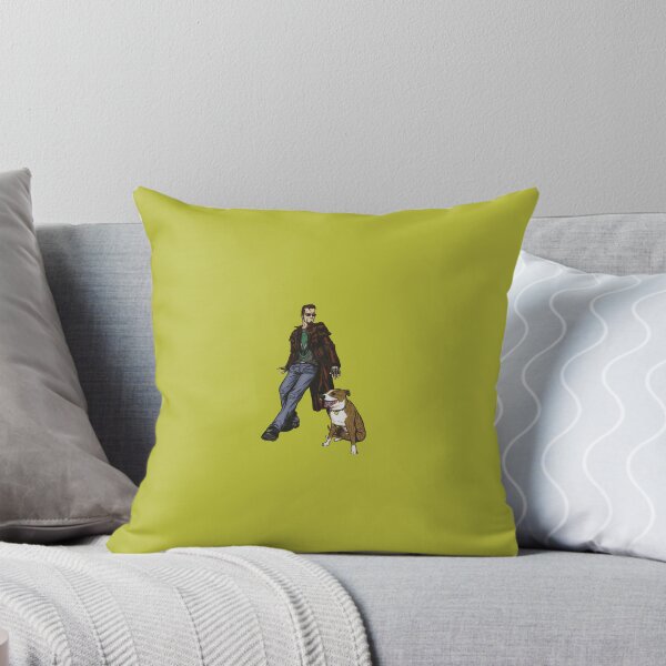 Item preview, Postal Dude and Dog designed and sold by GonzoGaming.