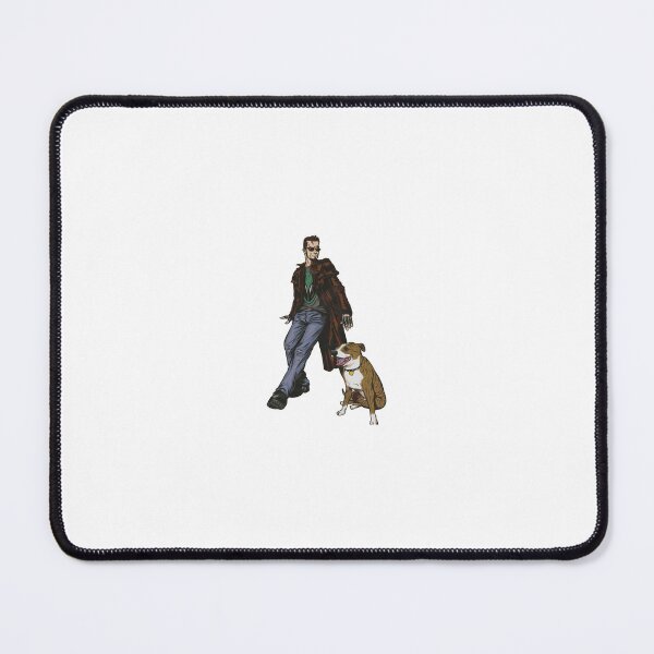 Item preview, Postal Dude and Dog designed and sold by GonzoGaming.