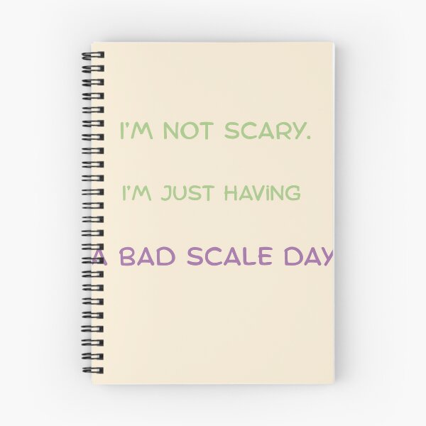 Item preview, Bad Scale Day – Funny Snake Quote Design | Kindwaves Snake Series designed and sold by KWkindwaves.