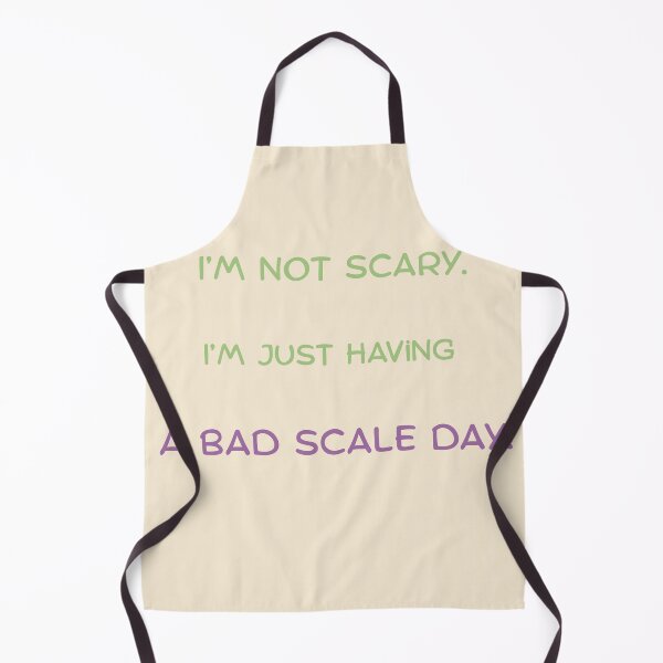 Item preview, Bad Scale Day – Funny Snake Quote Design | Kindwaves Snake Series designed and sold by KWkindwaves.