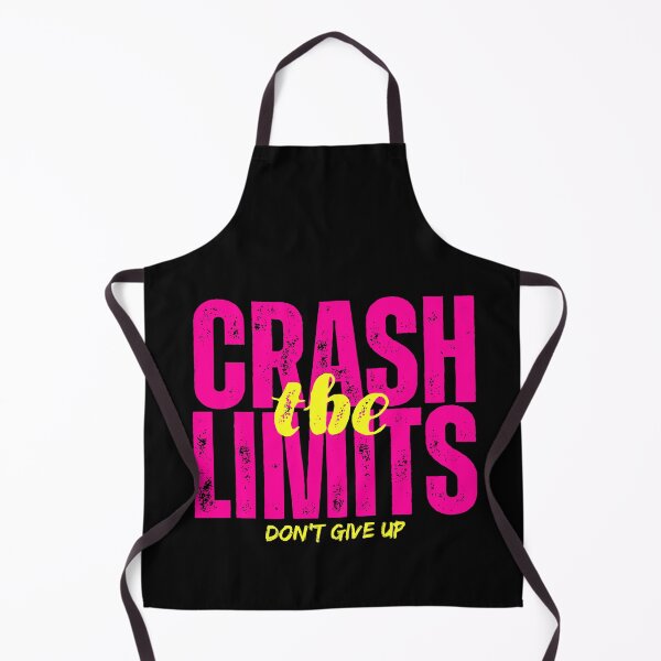 Item preview, Crush Your Limits Daily | Consistency Gym Motivation designed and sold by typoinspired.
