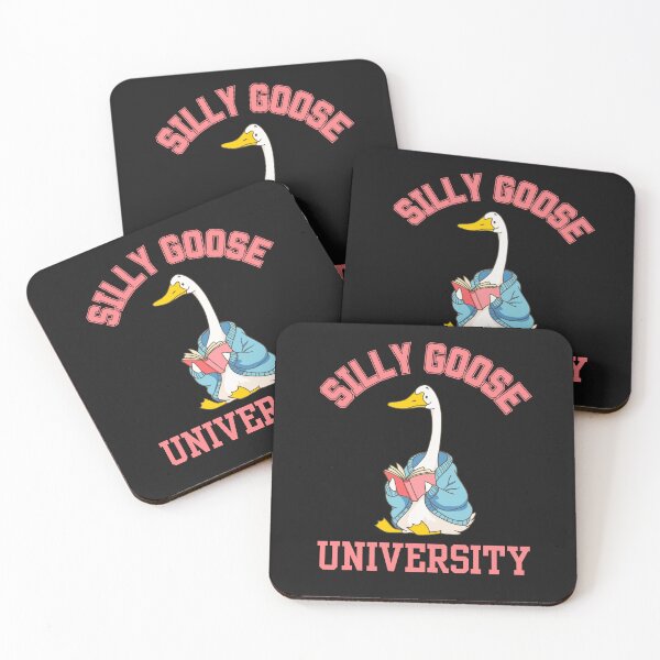 Item preview, Silly goose University  funny summer 2025 designed and sold by erozzz.