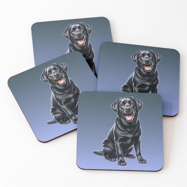 Item preview, Black Lab designed and sold by Nomadic Spirit Studios.