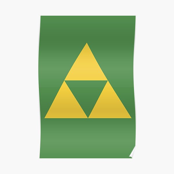 TriForce Poster