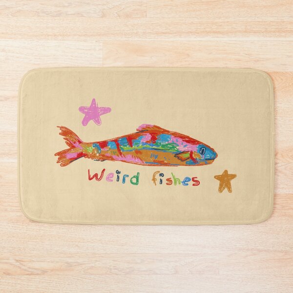 Item preview, weird fishes designed and sold by annaferarts.