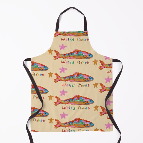 Item preview, weird fishes designed and sold by annaferarts.