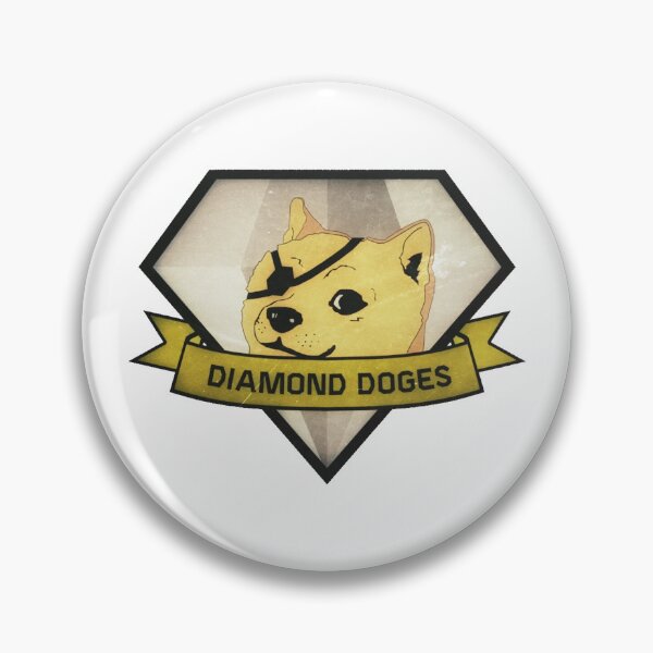 Item preview, Diamond Doges designed and sold by GonzoGaming.