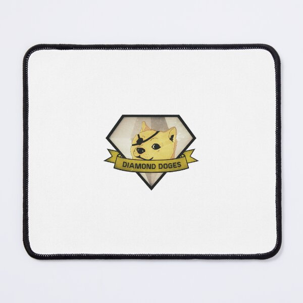 Item preview, Diamond Doges designed and sold by GonzoGaming.